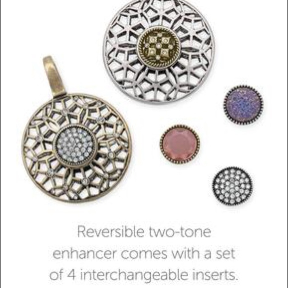 ✨BOGO✨ Second Act Premier Designs necklace enhancer